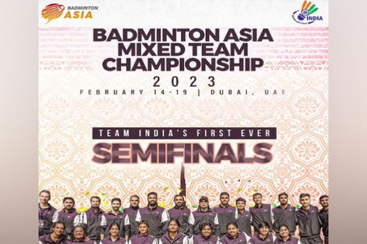 Badminton Asia Mixed Team C’ships: India confirm first-ever medal, reach semifinal after defeating Hong Kong 3-2