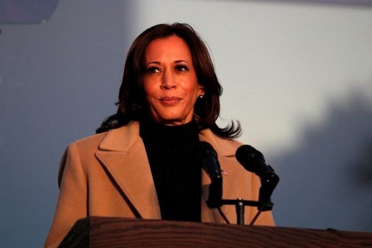 US top court strikes down race-based admissions: Kamala Harris calls it “denial of opportunity”
