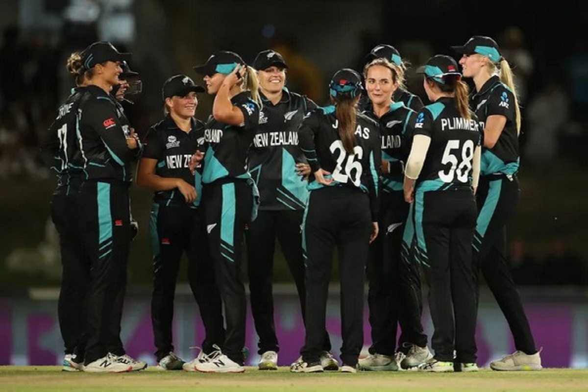 Women’s T20 WC: Amelia Kerr’s heroics guides New Zealand to 102-run win over Sri Lanka