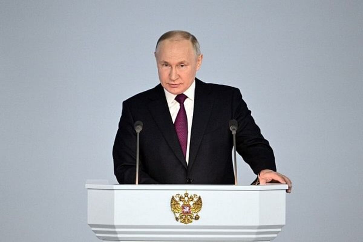 Putin’s first reaction on India-Middle East-Europe corridor begins with a dig at US