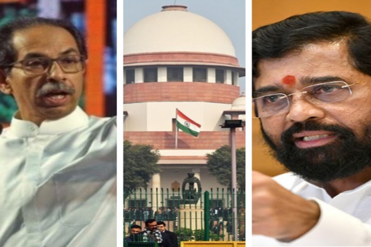 Jolt to Thackeray: SC declines to stay EC order on Sena name, symbol