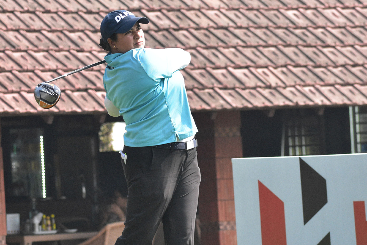 Amandeep wins fourth leg of Hero WPGT, her first win of this season