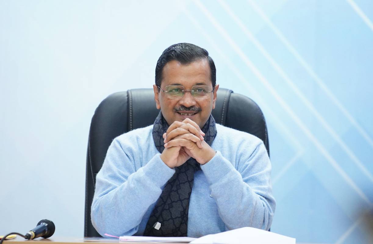 Kejriwal’s fresh appeal to Delhi LG to allow teachers to visit Finland