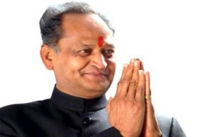 Gehlot urges Centre to release money for OPS beneficiaries