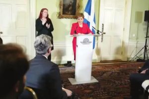 Sturgeon’s legacy of unresolved issues