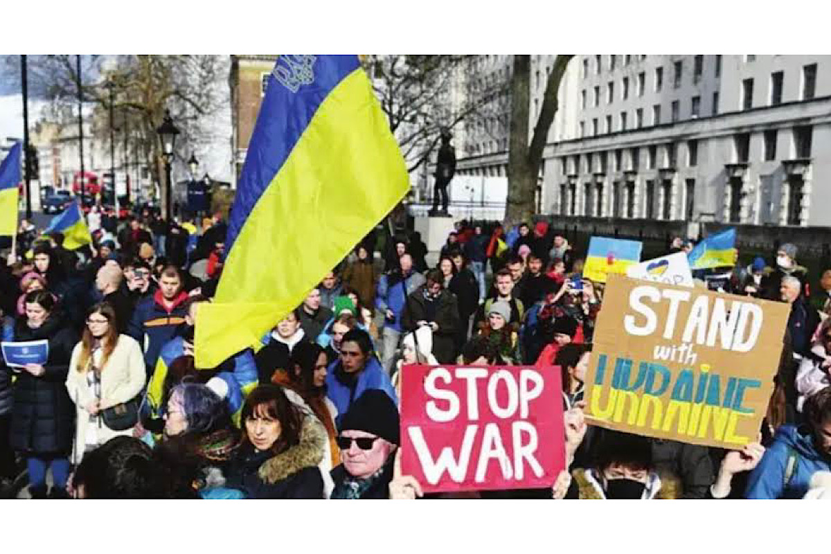 Ukraine peace efforts deserve a fair chance