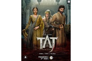 Taj – Divided by Blood trailer out