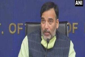 Taking steps to improve condition of roads in Delhi villages: Gopal Rai