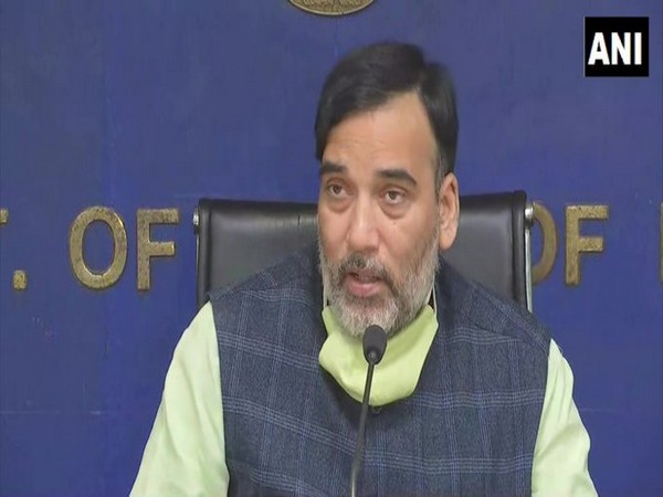 Eight more pollution hotspots identified, next 2 weeks crucial, says minister Gopal Rai