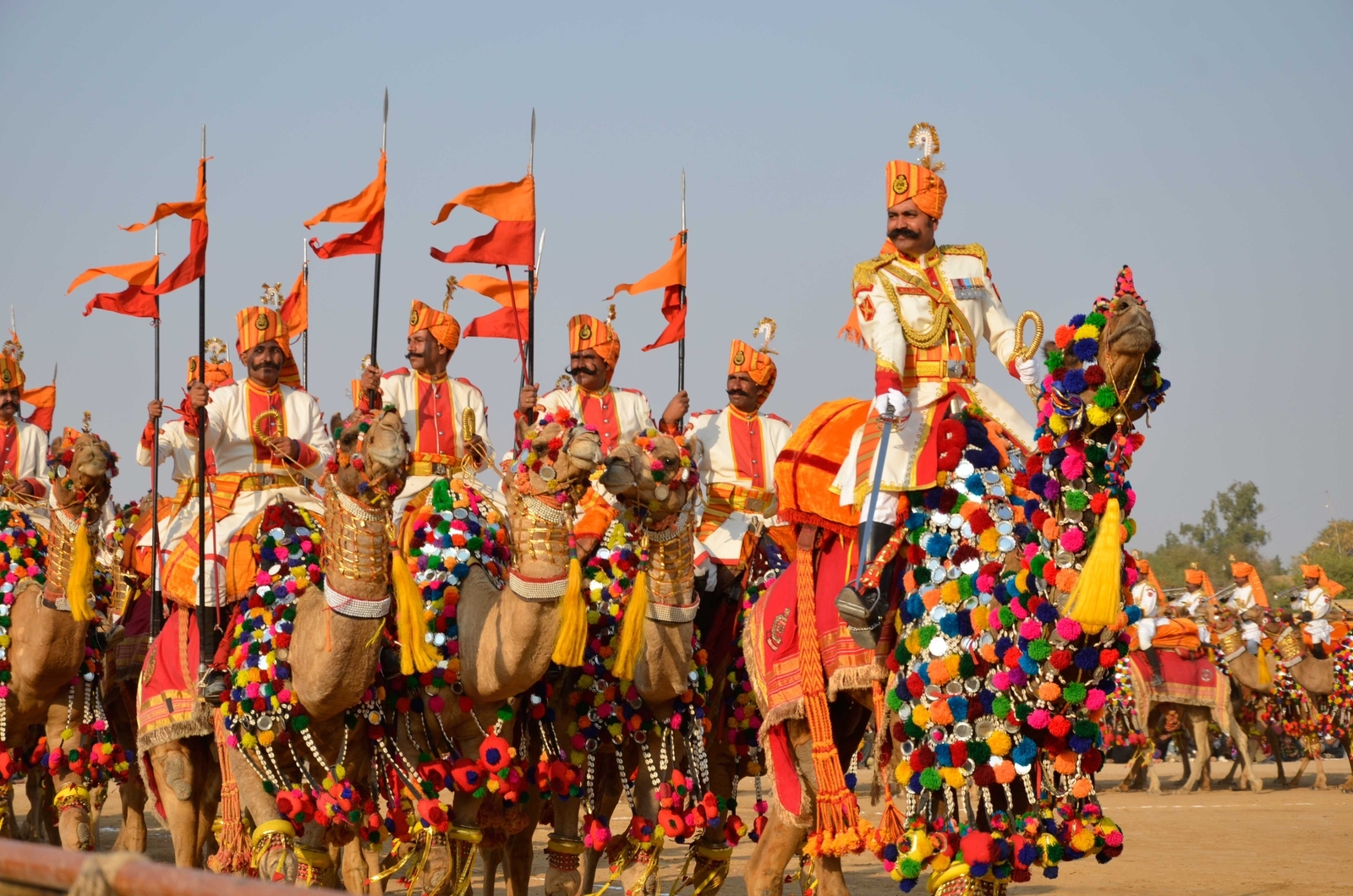 ‘Desert Festival’ of Rajasthan set to take off February 2 in Jaisalmer