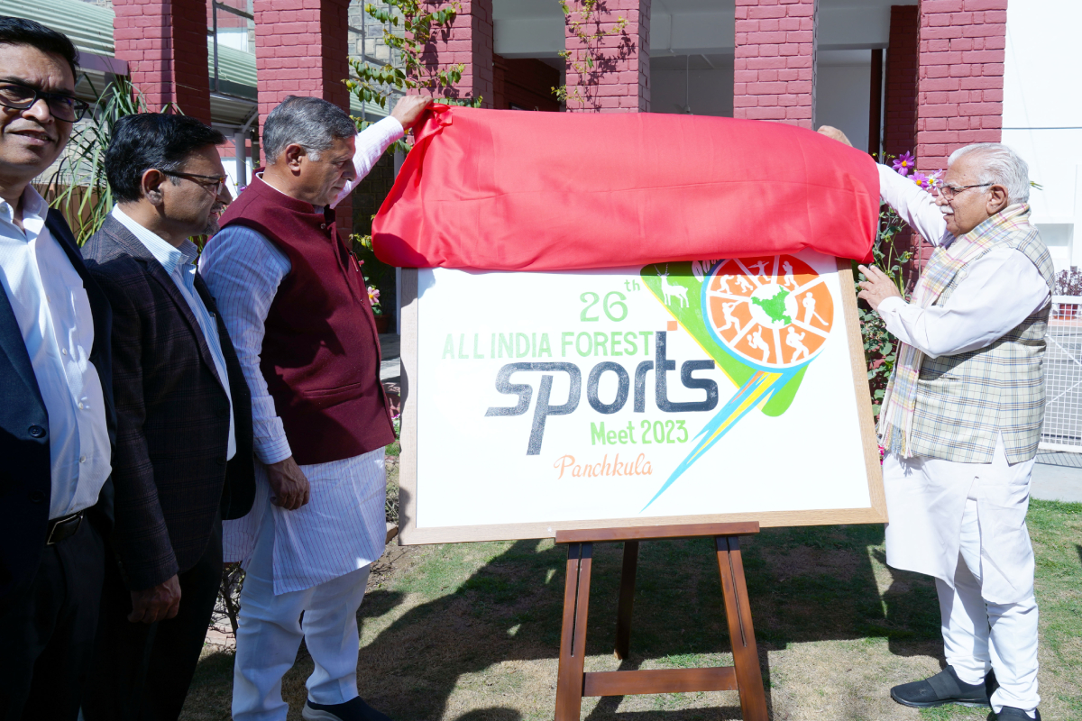 Haryana to host 26th All India Forest Sports Meet from 10 March