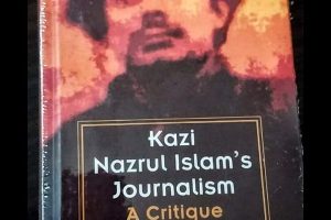 Nazrul as a journalist: Book brings to light little-known facet of the legend