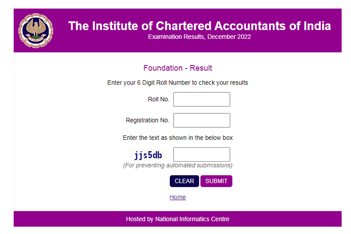 ICAI CA Foundation Result 2022 declared online on icai.org, icai.nic.in | Check your result on official website now
