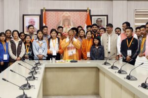 NorthEast plays a significant role in maintaining India’s integrity: Yogi