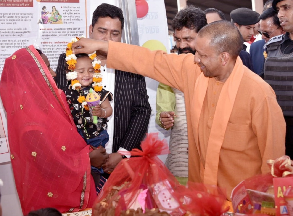 Immense employment opportunities in Ayush Health Tourism, claims Yogi