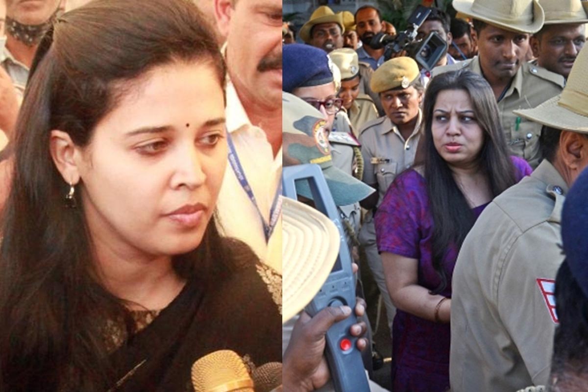 IAS vs IPS: Warring Karnataka women civil servants transferred