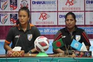 Confident India takes on Bhutan in SAFF U-20 Women’s football opener