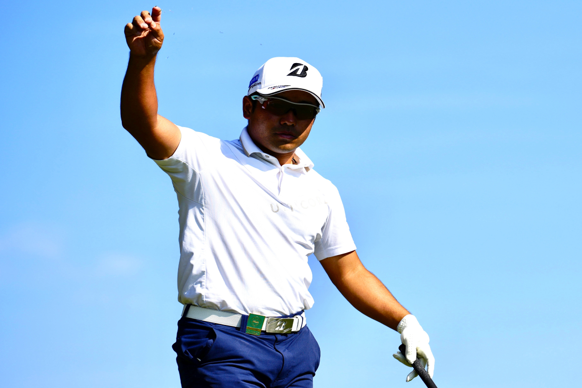 Masters-bound Kazuki Higa, a strong Hero Indian Open title contender