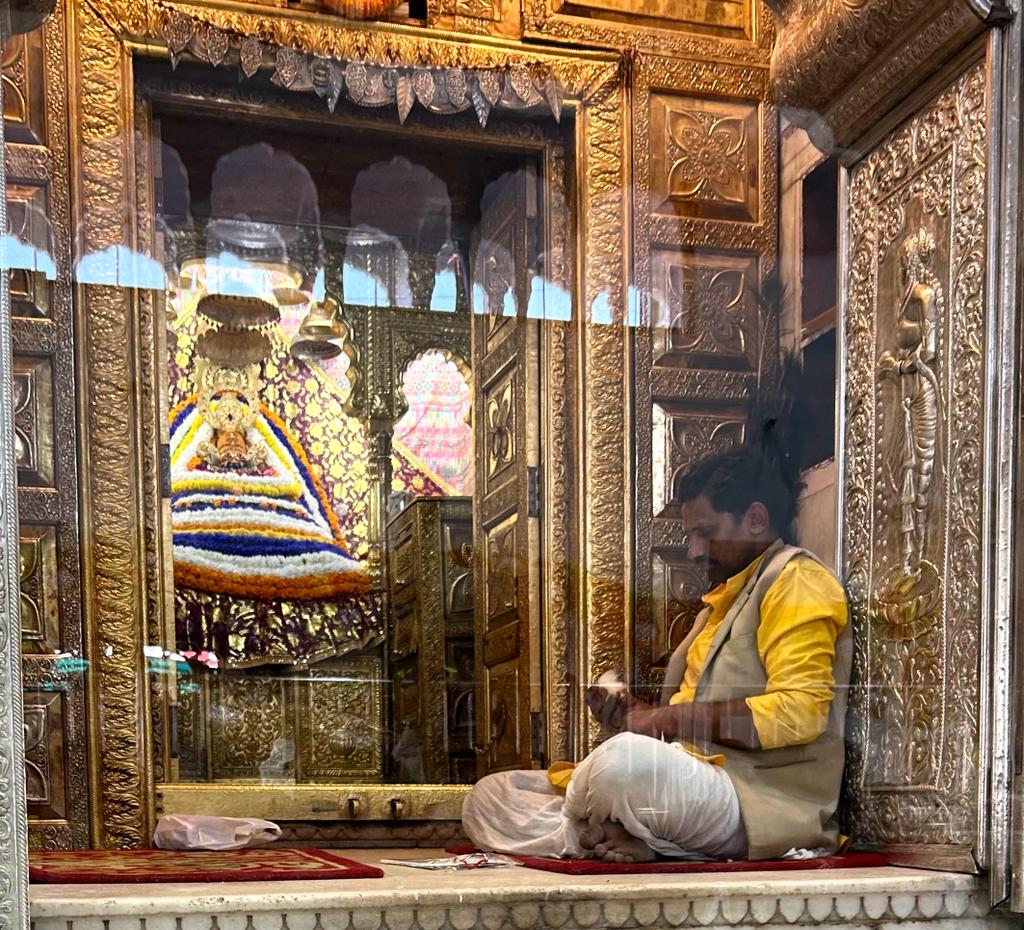 Famous Khatu Shyam Baba temple opens after 84 days in Rajasthan