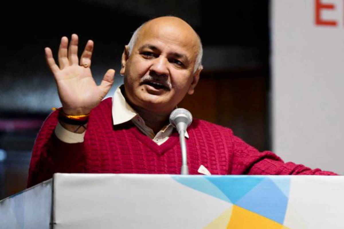Sisodia hits out at L-G Saxena over appointment of school principals