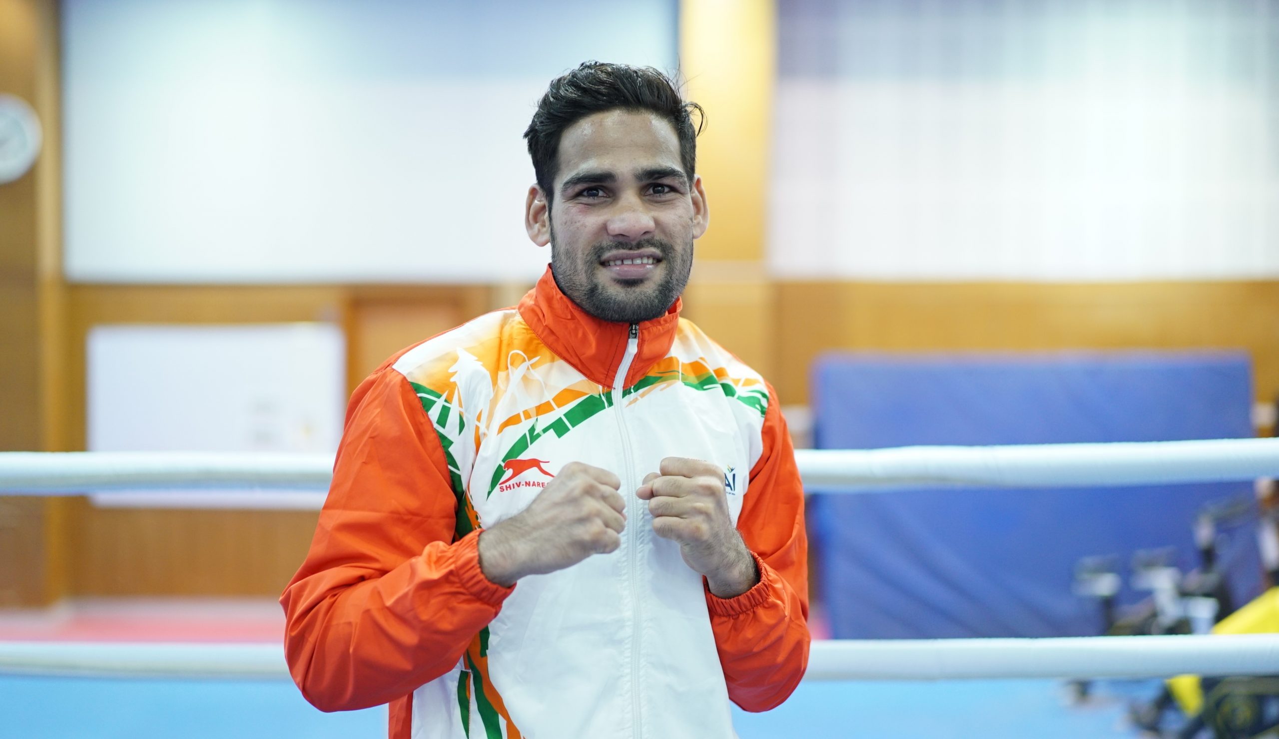 Men’s World Boxing C’ships: Hussamuddin off to a winning start, Varinder Singh loses
