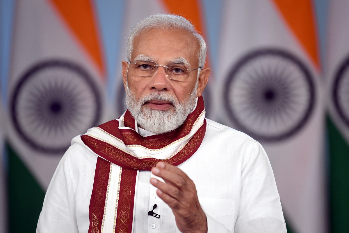 PM Modi to flag off Vande Bharat train in Hyderabad on April 8