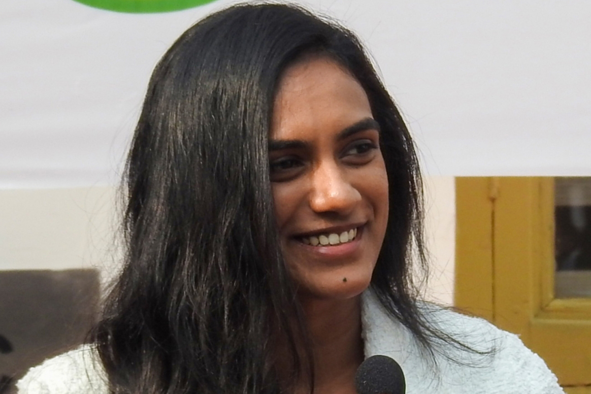 ‘I am confident, positive and learning from my mistakes’, says star shuttler PV Sindhu