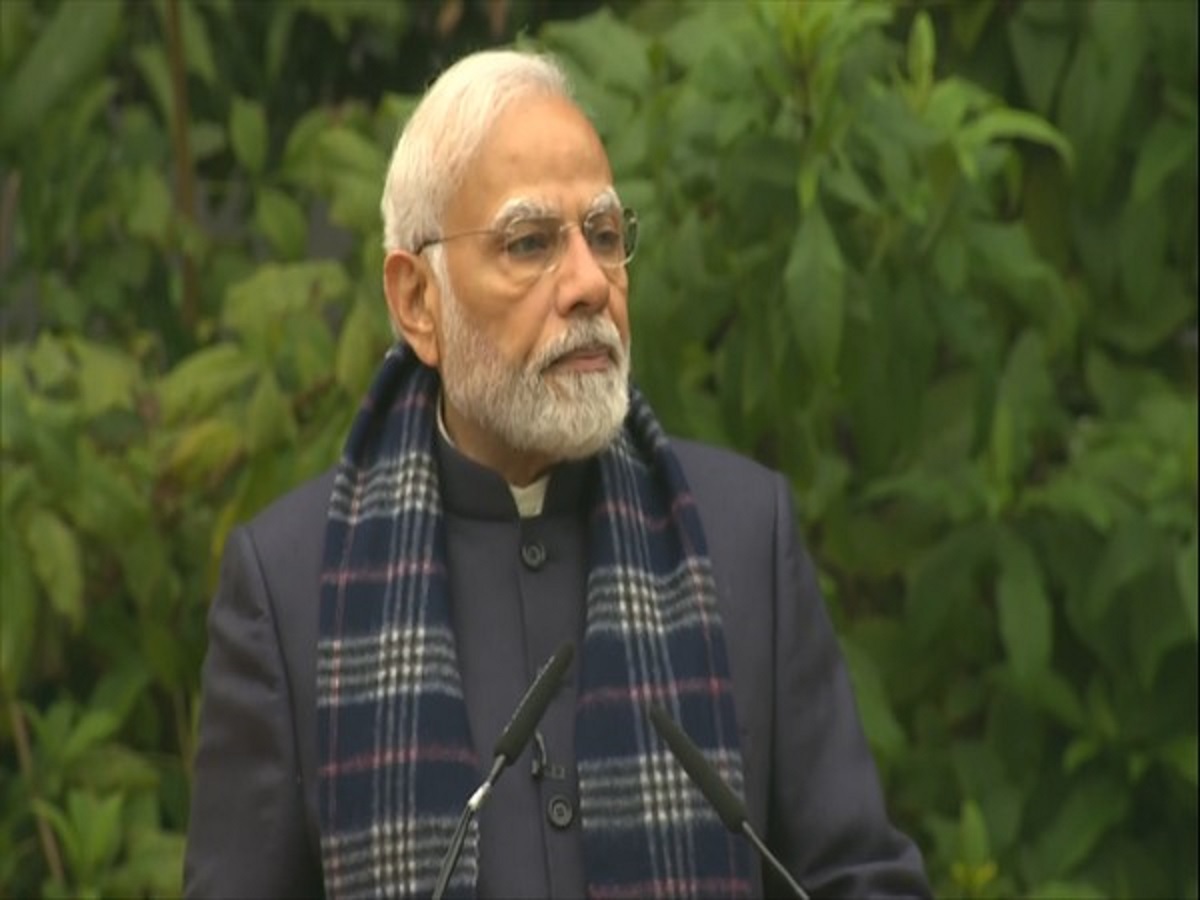 PM turns emotional as he compares Turkey quake with 2001 Bhuj disaster