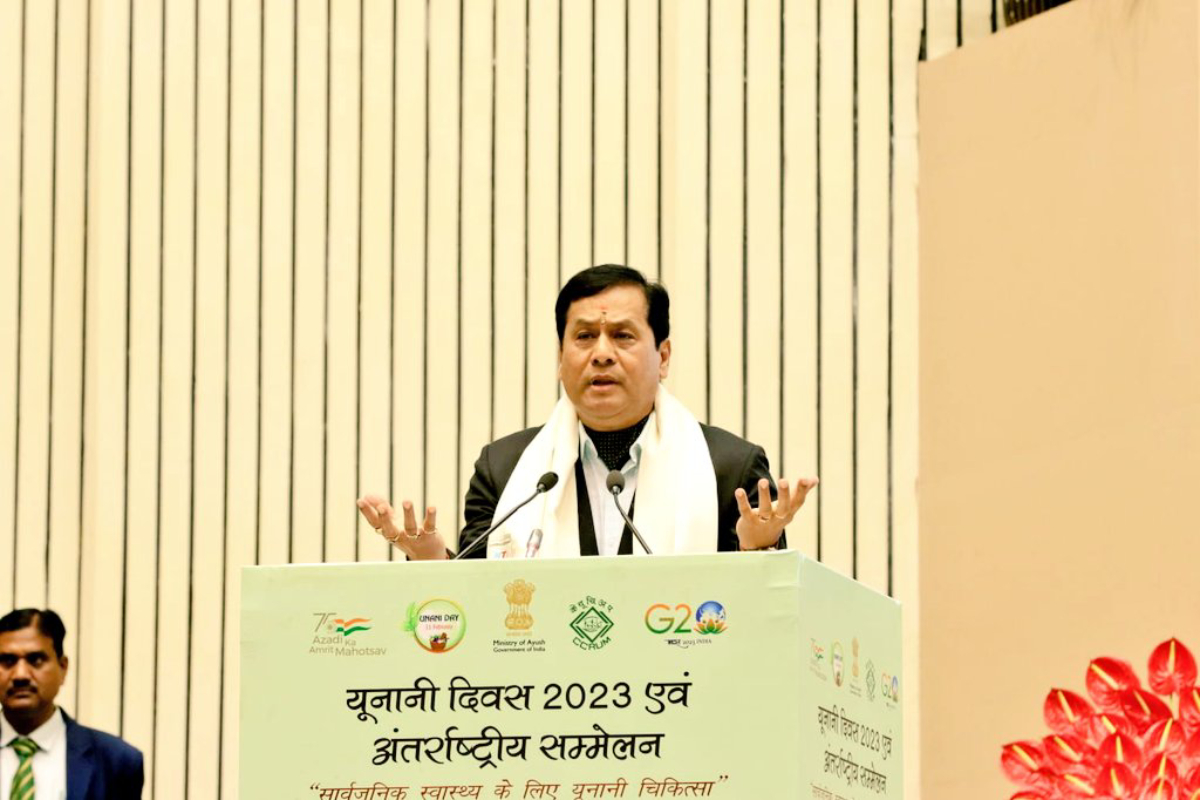 Govt calls for evidence-based scientific research in Ayush sector