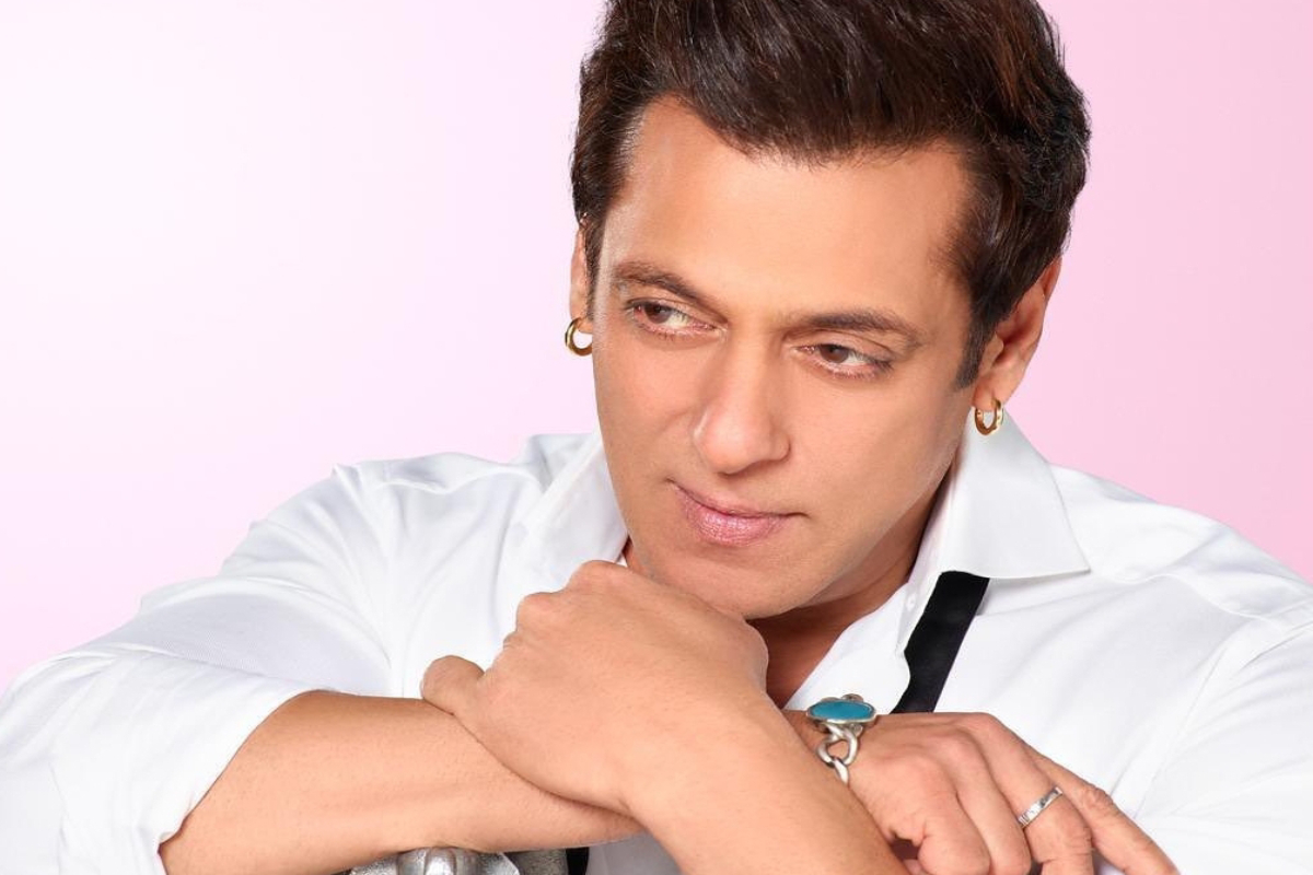 Salman teases fans with new look for ‘Kisi ka Bhai Kisi ki Jaan’