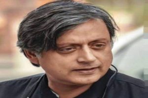 Tharoor: Let party leadership decide on election to CWC