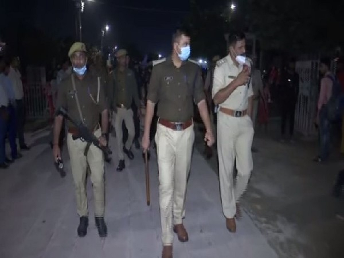 Security tightened in Ayodhya amid threat call to attack Ram Janambhoomi