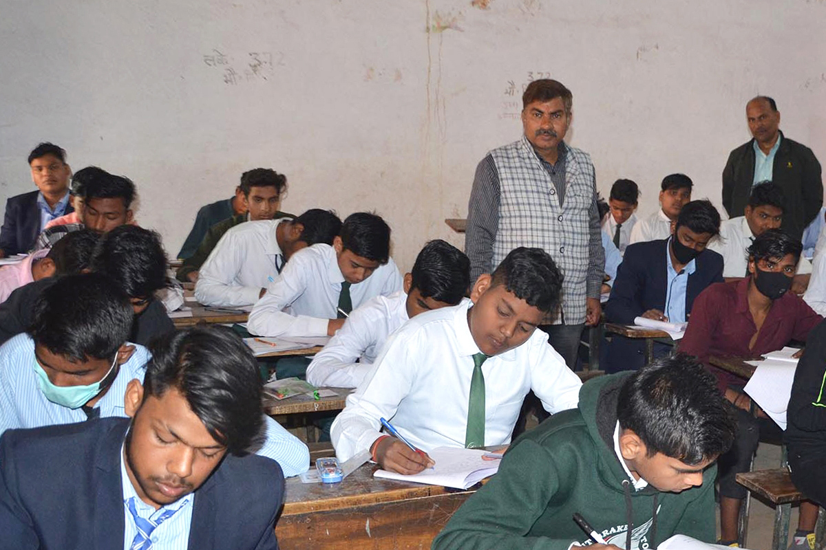 8 lakh students to appear for HS exams