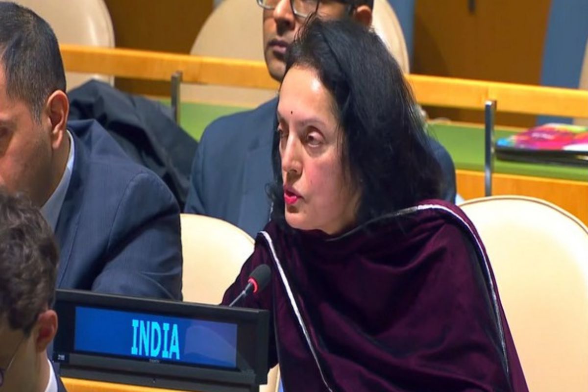 Is UNSC effective to address contemporary challenges global security, India asks at UNGA
