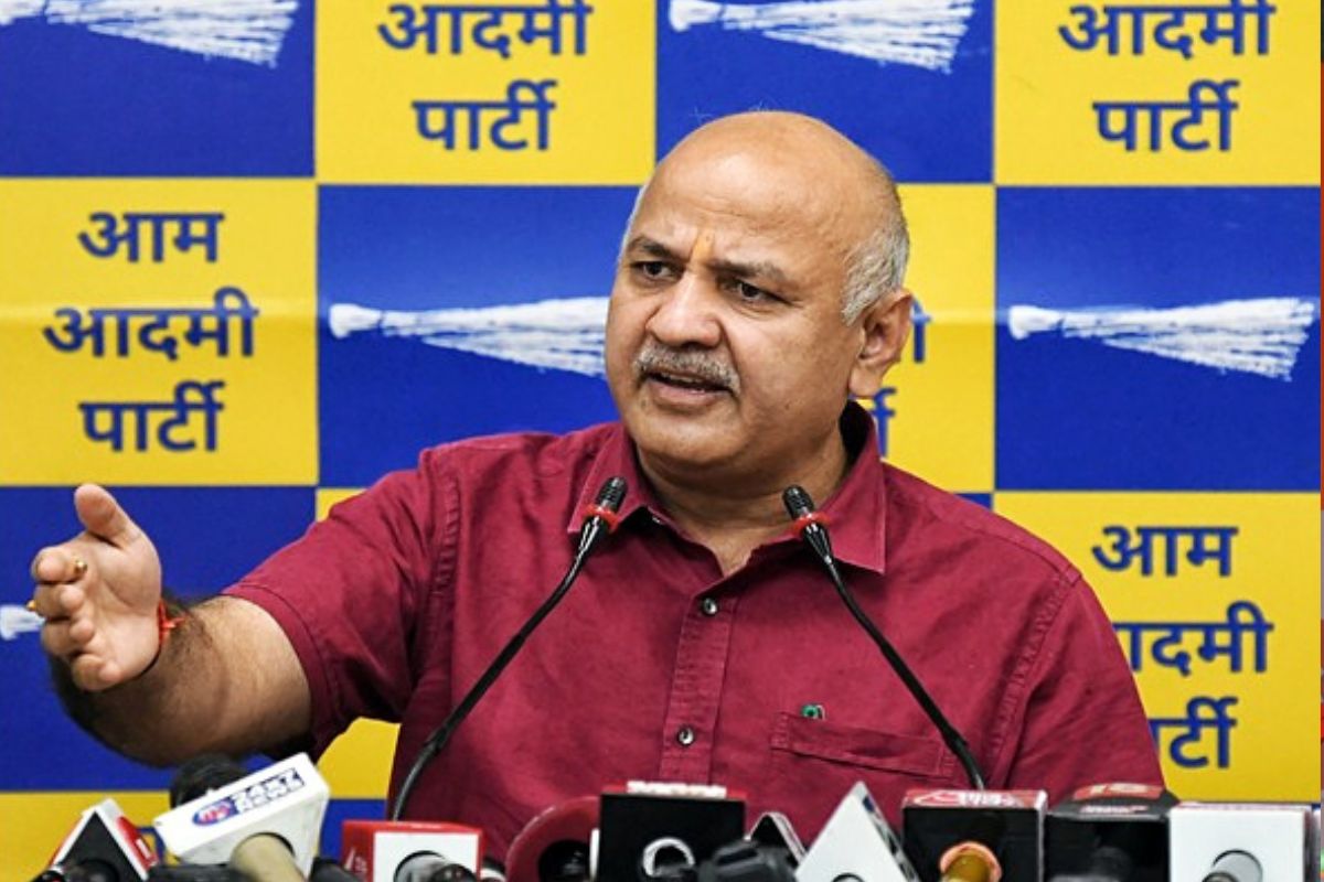 “Don’t care if I have to stay in jail for few months”: Manish Sisodia ahead of CBI questioning today in excise case