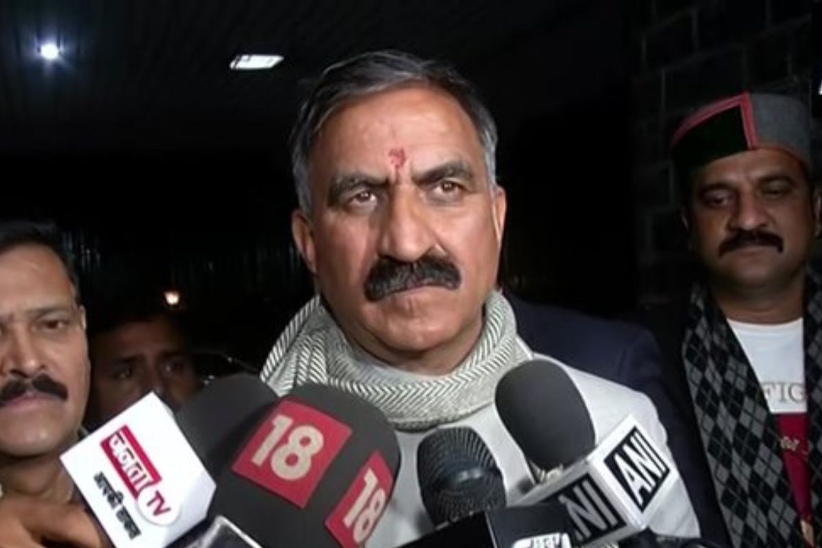 Himachal Pradesh CM calls Union Budget an artful trickery