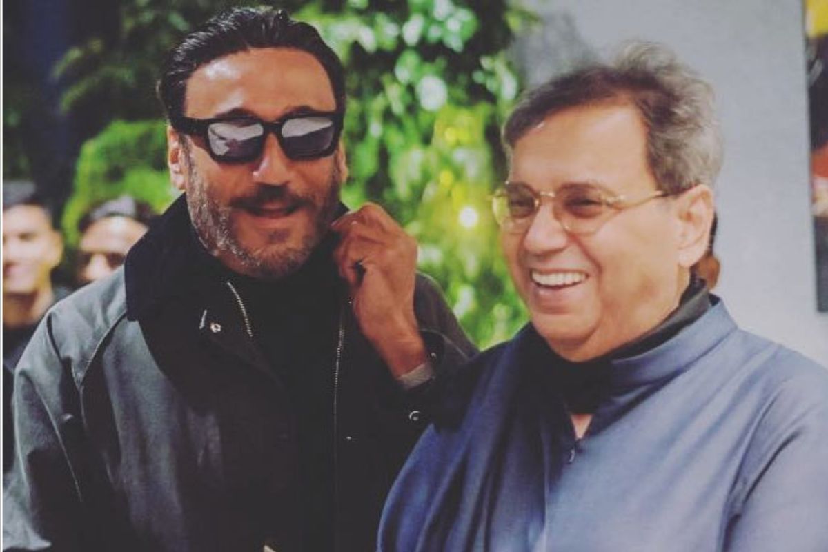 Jackie Shroff lands an acting offer from Subhash Ghai