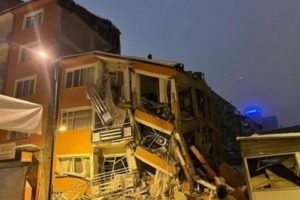 Second earthquake of 7.5 magnitude hits Turkey