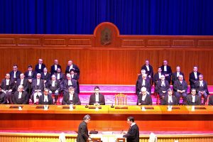 With five new judges, judges’ strength in SC rises to 32