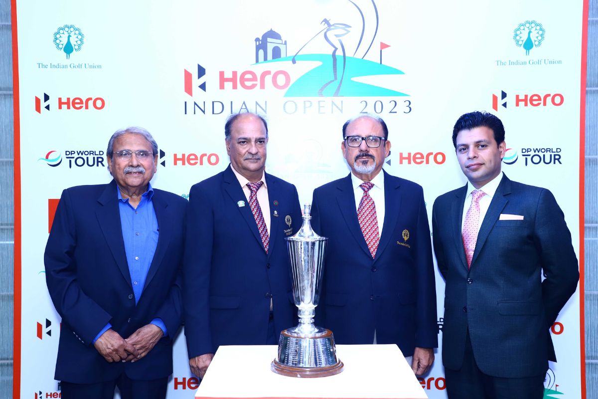 Power-packed field, record prize purse mark return of Hero Indian Open