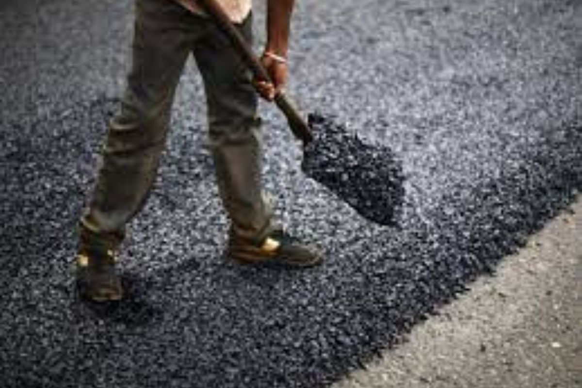 Centre makes use of plastic waste mandatory in road construction