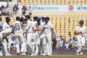 Ashwin’s fiery fifer, all-round show by Jadeja-Axar helps India clinch massive innings win in first BGT Test against Australia