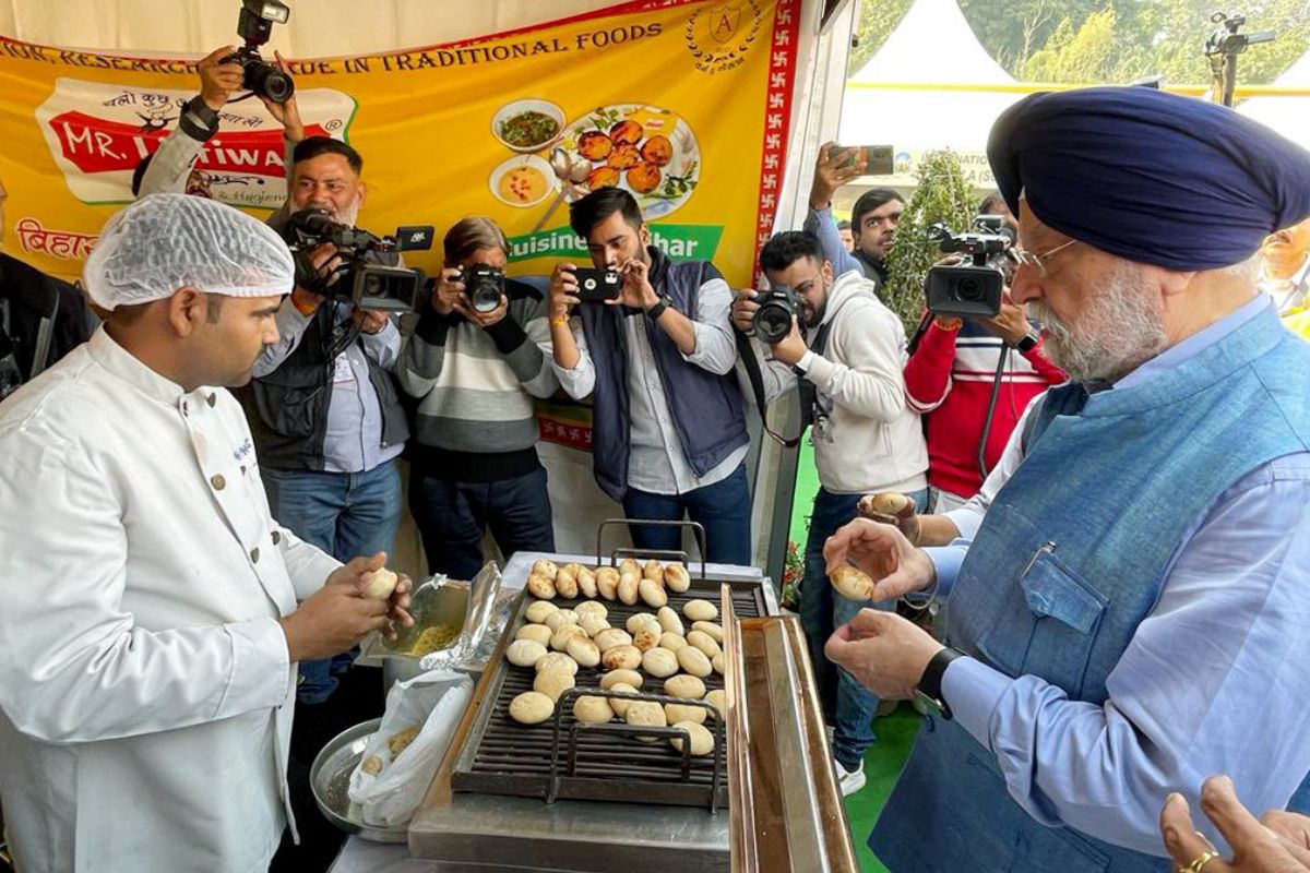 NDMC’s G-20 international food festival in Delhi on Feb 11-12