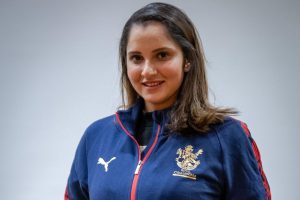Sania Mirza appointed Mentor of the RCB”s Women team for WPL