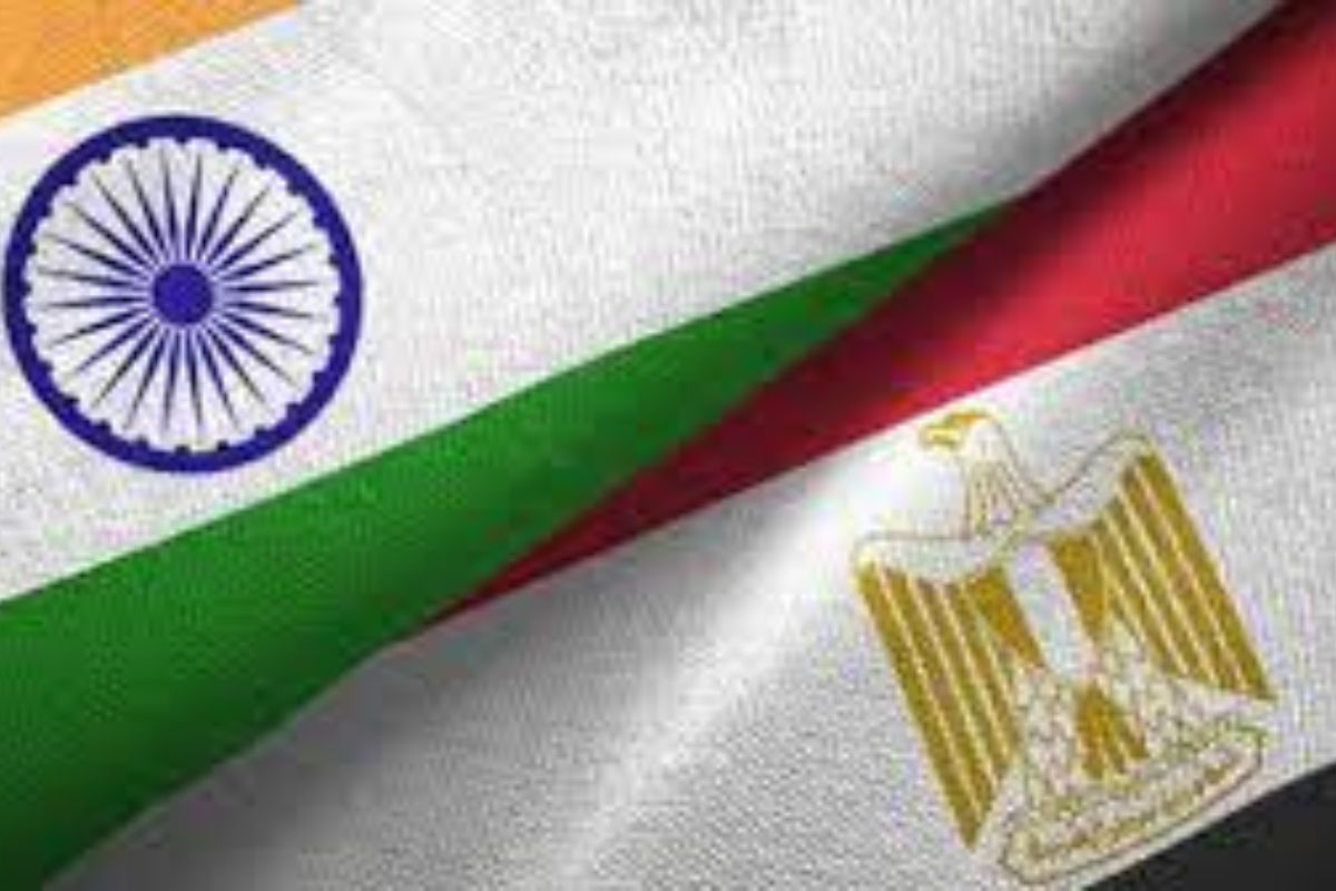 India, Egypt call upon all countries to bring masterminds of terrorist attacks to justice