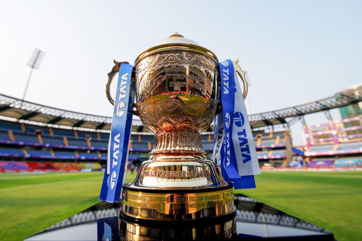 Tata Group extends title sponsorship of IPL till 2028