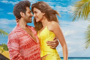 Check out how much Kartik Aaryan’s ‘Shehzada’ minted on its opening day