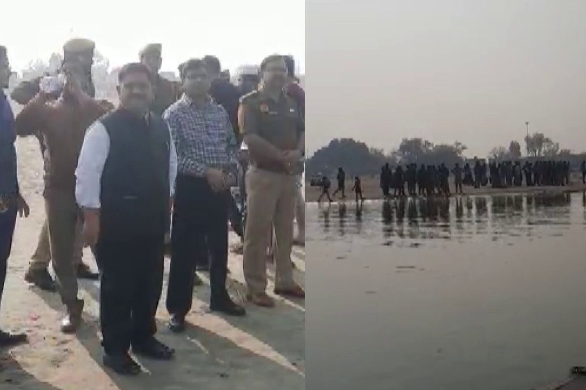 Three MBBS students drown in Ganga in Badaun, UP