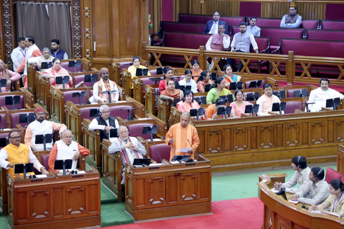 UP: Monsoon Session of Assembly from Today