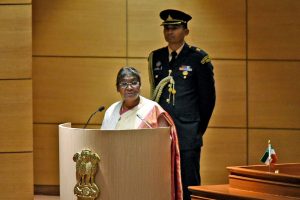 Prez calls for more participation of women in every field